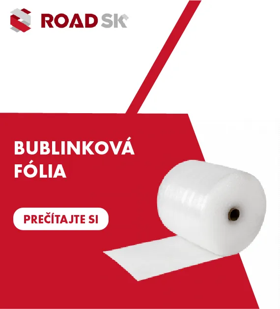 bublinkova folia -