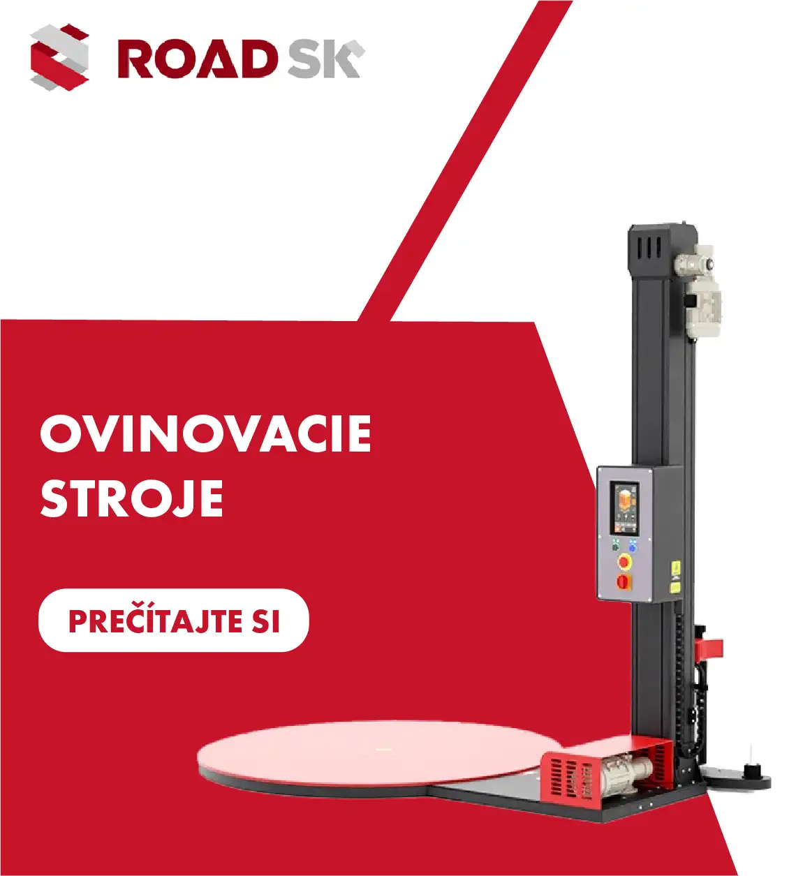 ovinovacie stroje -