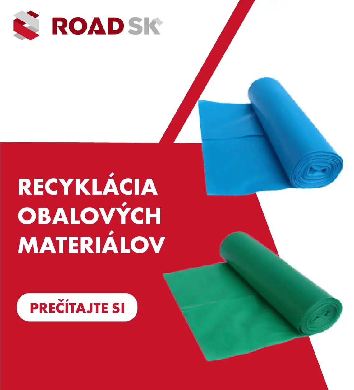 recyklacia obalov -